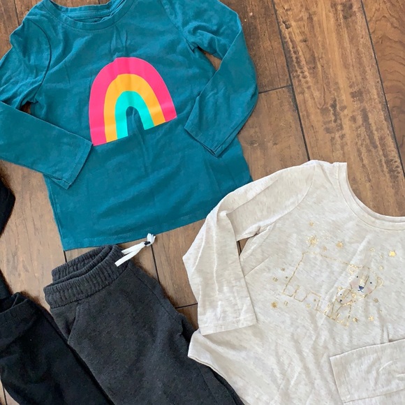 EUC Cat & Jack Fall Bundle - Picture 5 of 6